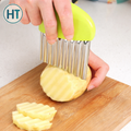 Stainless Steel Potato Chip Slicer