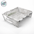 Portable Stainless Steel Barbecue Grill