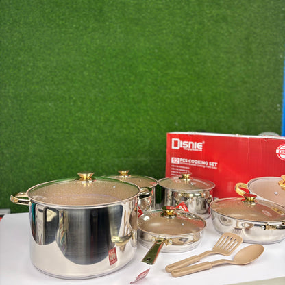 Disnie 12 pcs Cooking Set