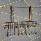 Over The Door 19-Hook Hanger