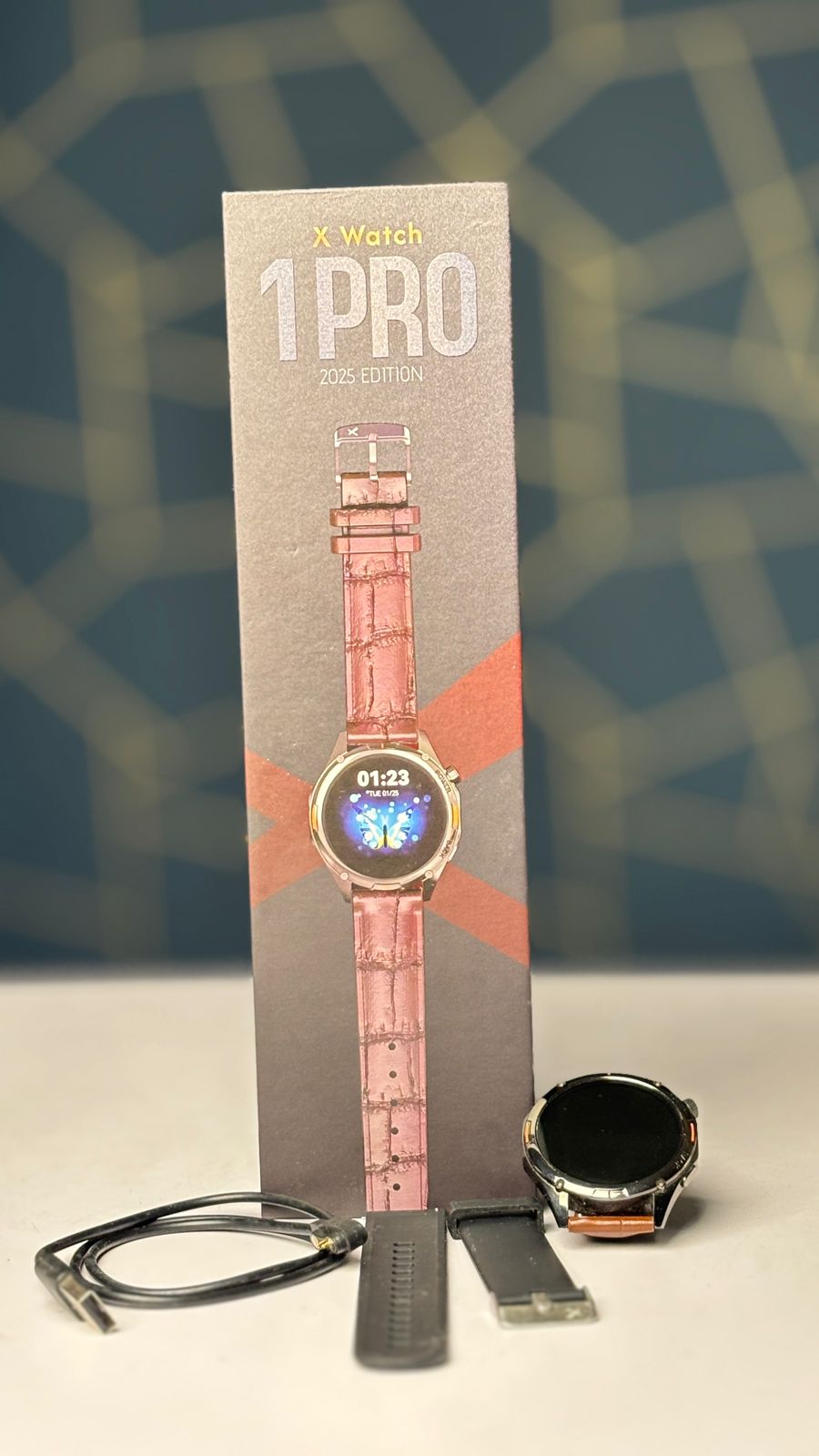 X Watch 1 Pro (2025 Edition)