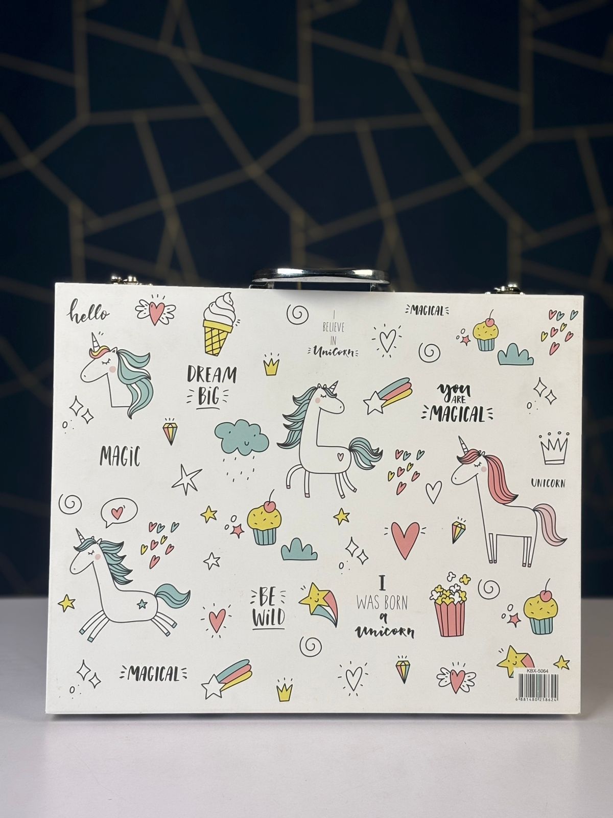 48 PCS Paint Painting Set