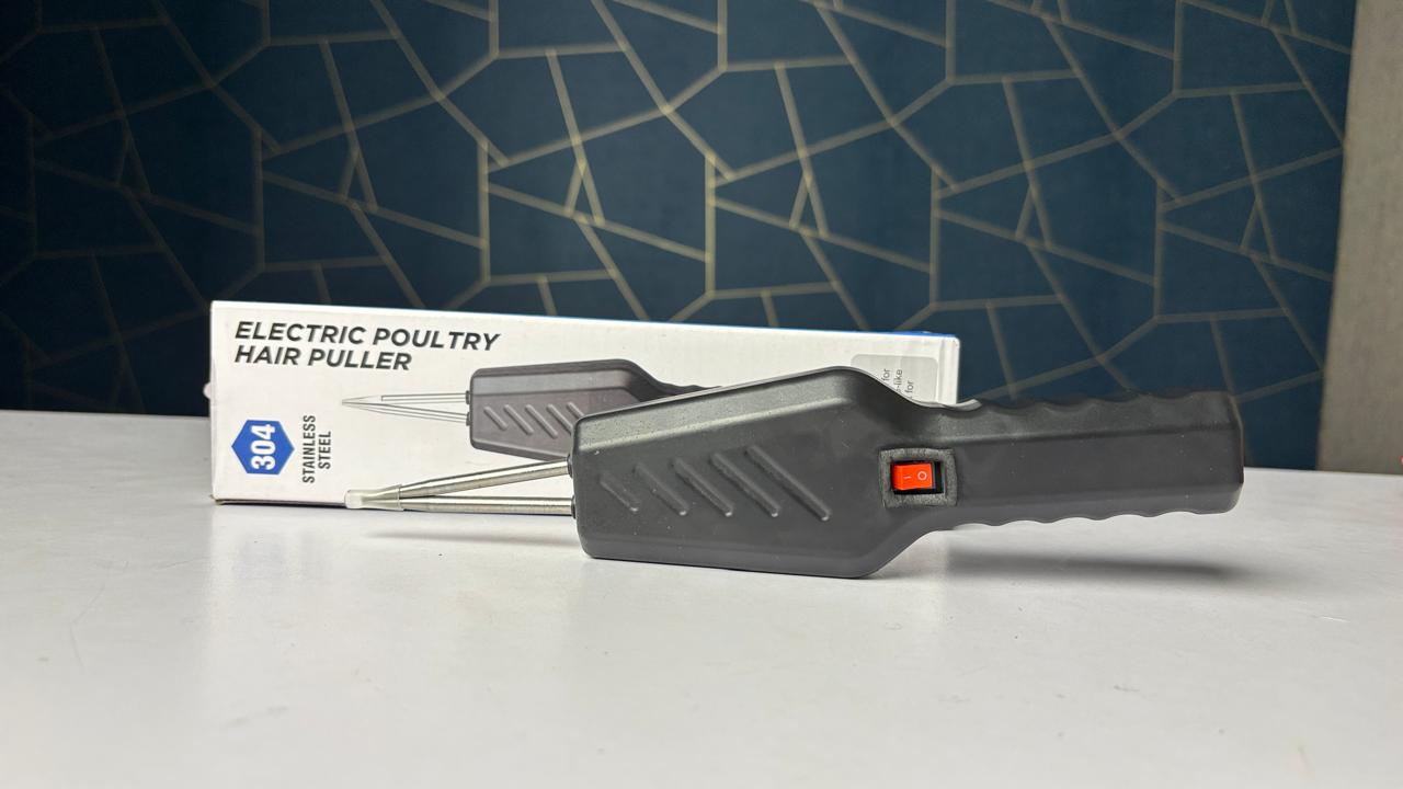 Electric Poultry Pulling Machine