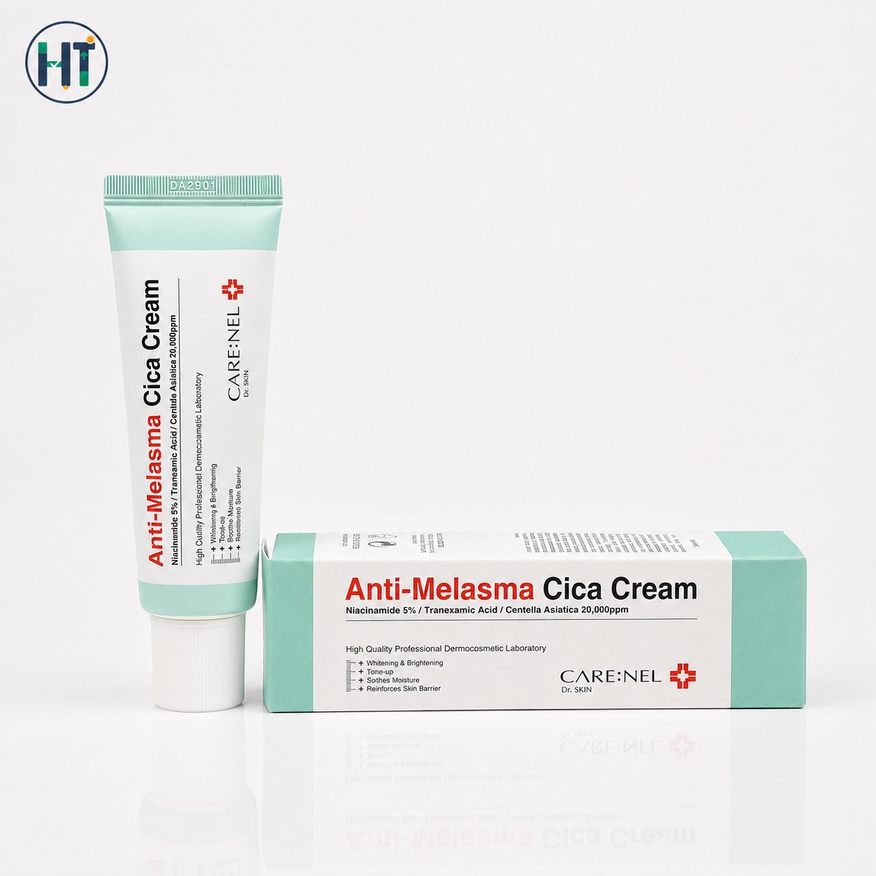 CARE:NEL Anti-Melasma Cica Cream 40ml