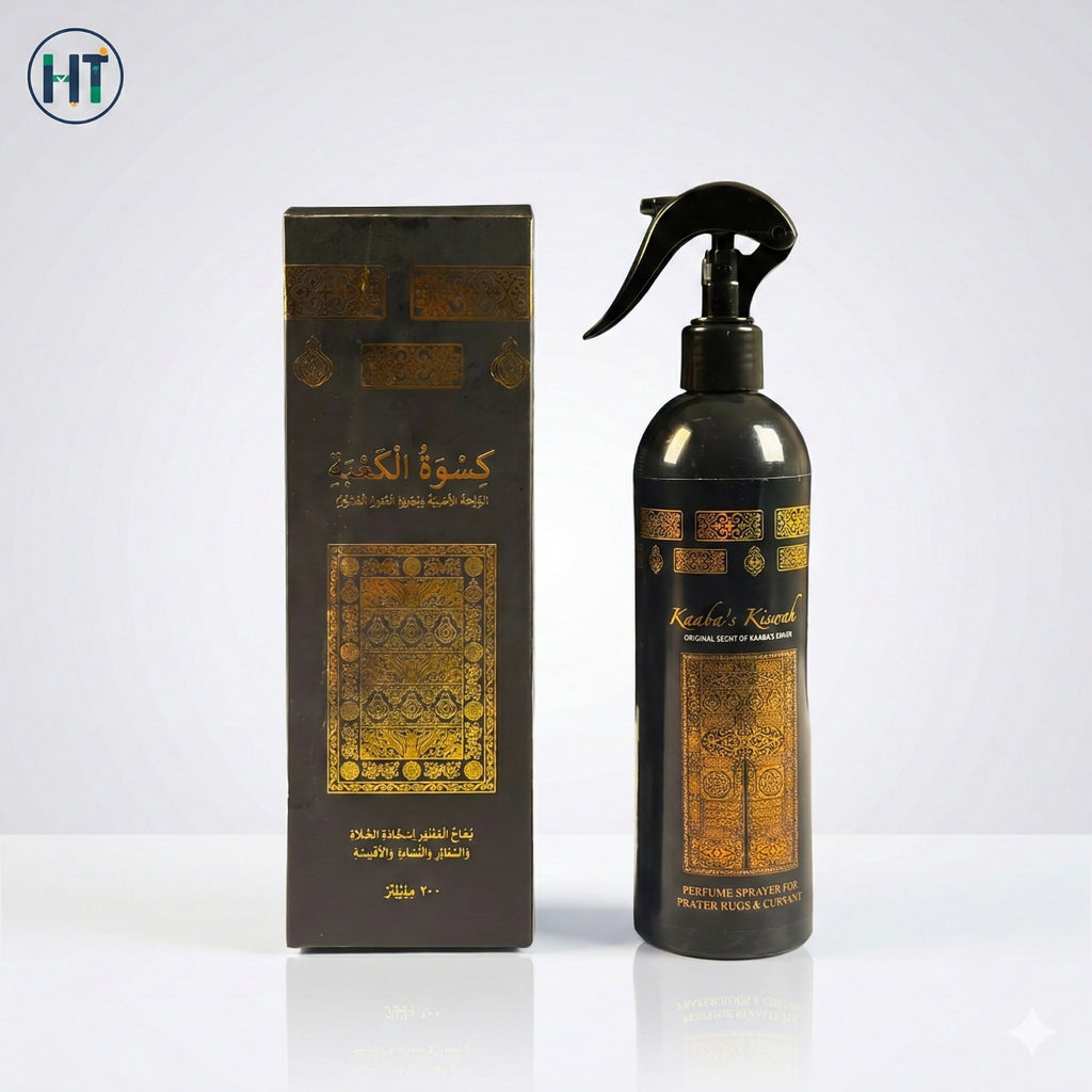 Kiswatul Kaaba Oud Fabric Freshener – 250ml
