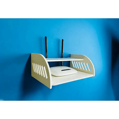 2 layer Router stand - HT Bazar