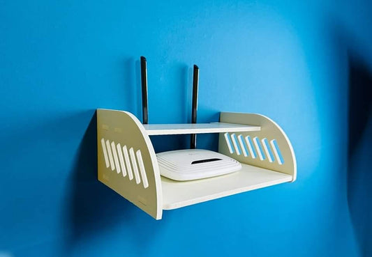 2 layer Router stand - HT Bazar
