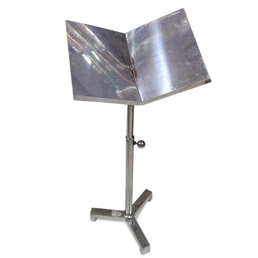 Adjustable Stainless Steel Book Stand