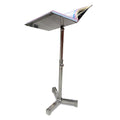 Adjustable Stainless Steel Book Stand