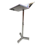 Adjustable Stainless Steel Book Stand