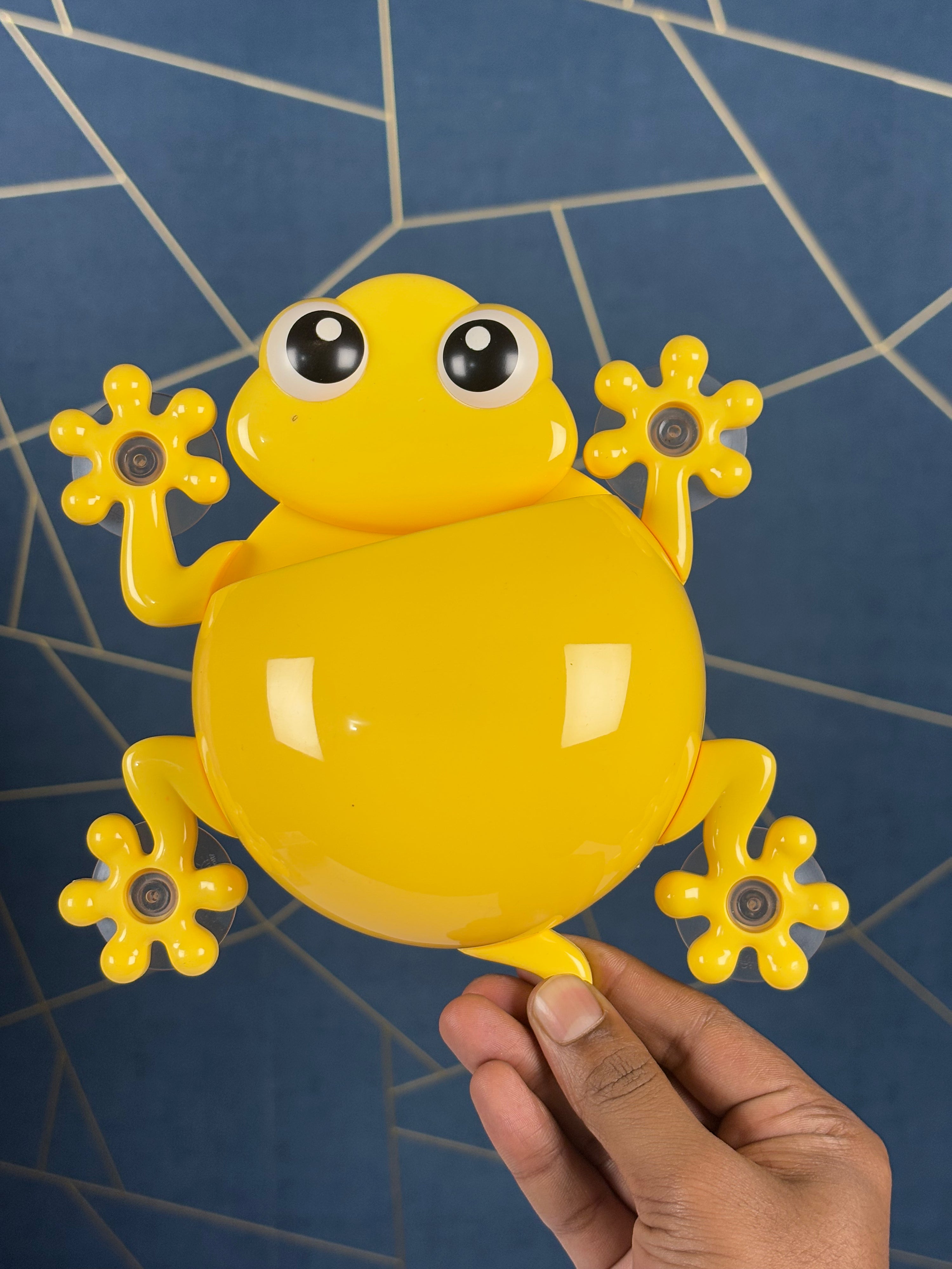 Gecko Tooth Brush Holder