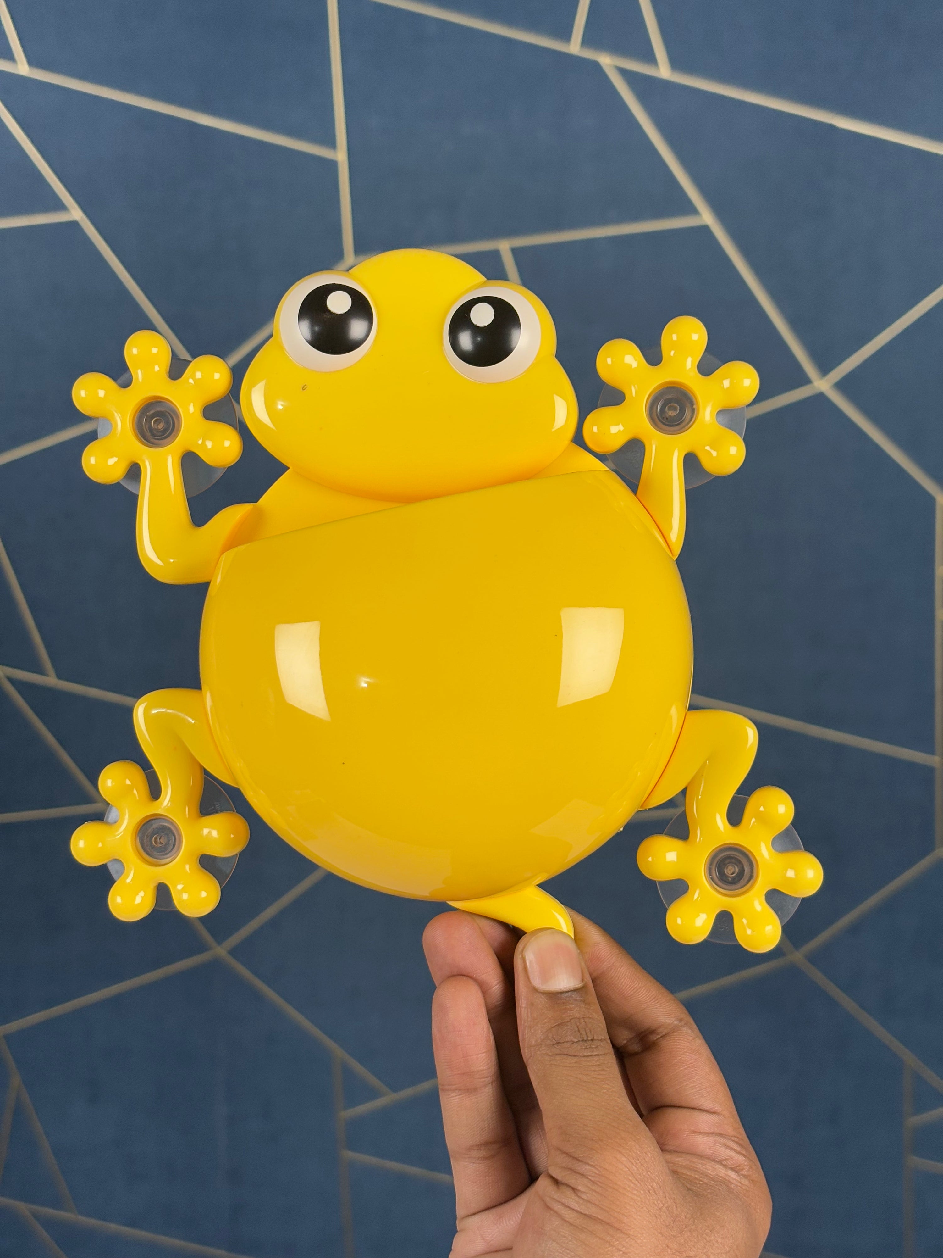 Gecko Tooth Brush Holder