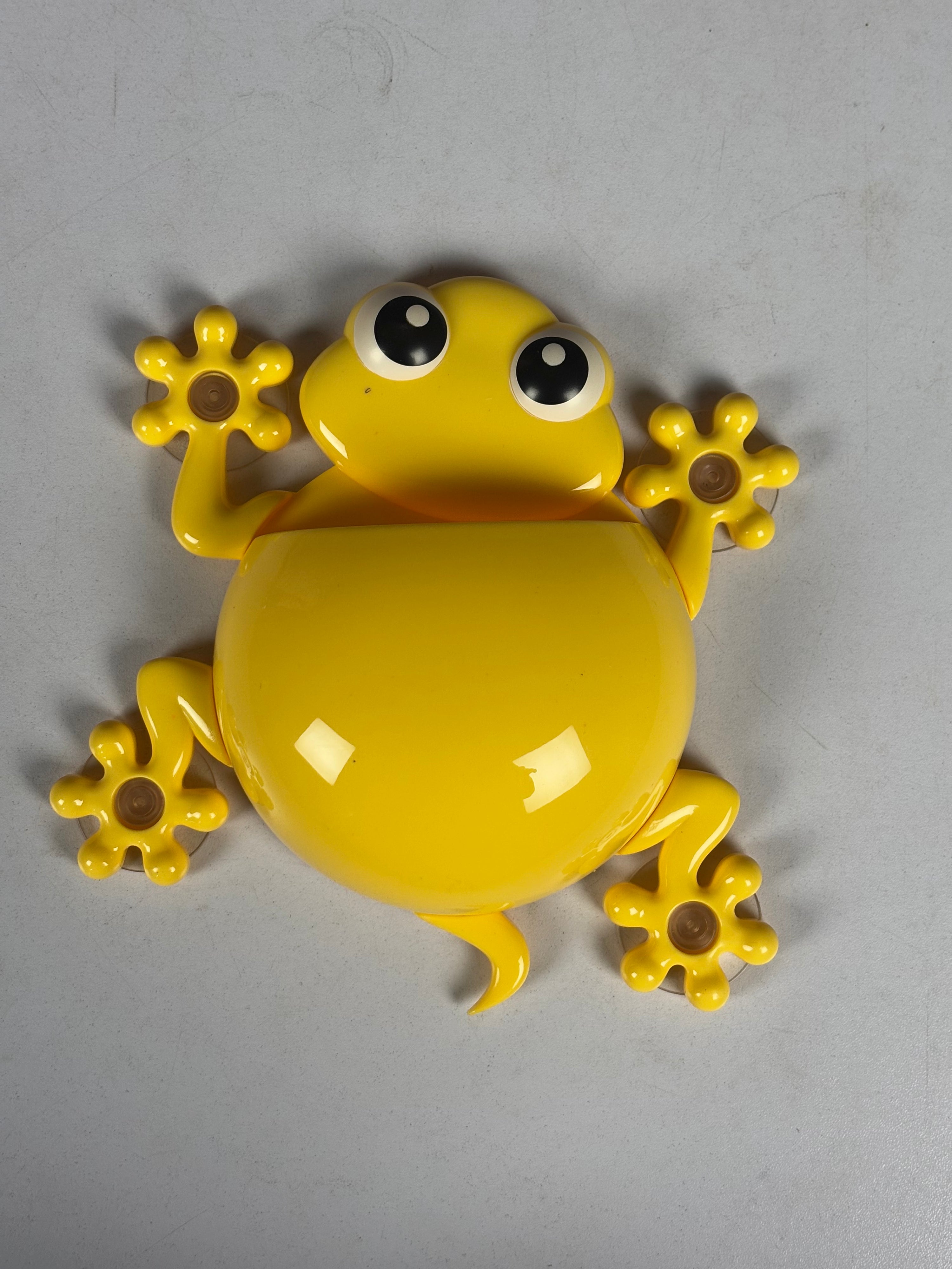 Gecko Tooth Brush Holder