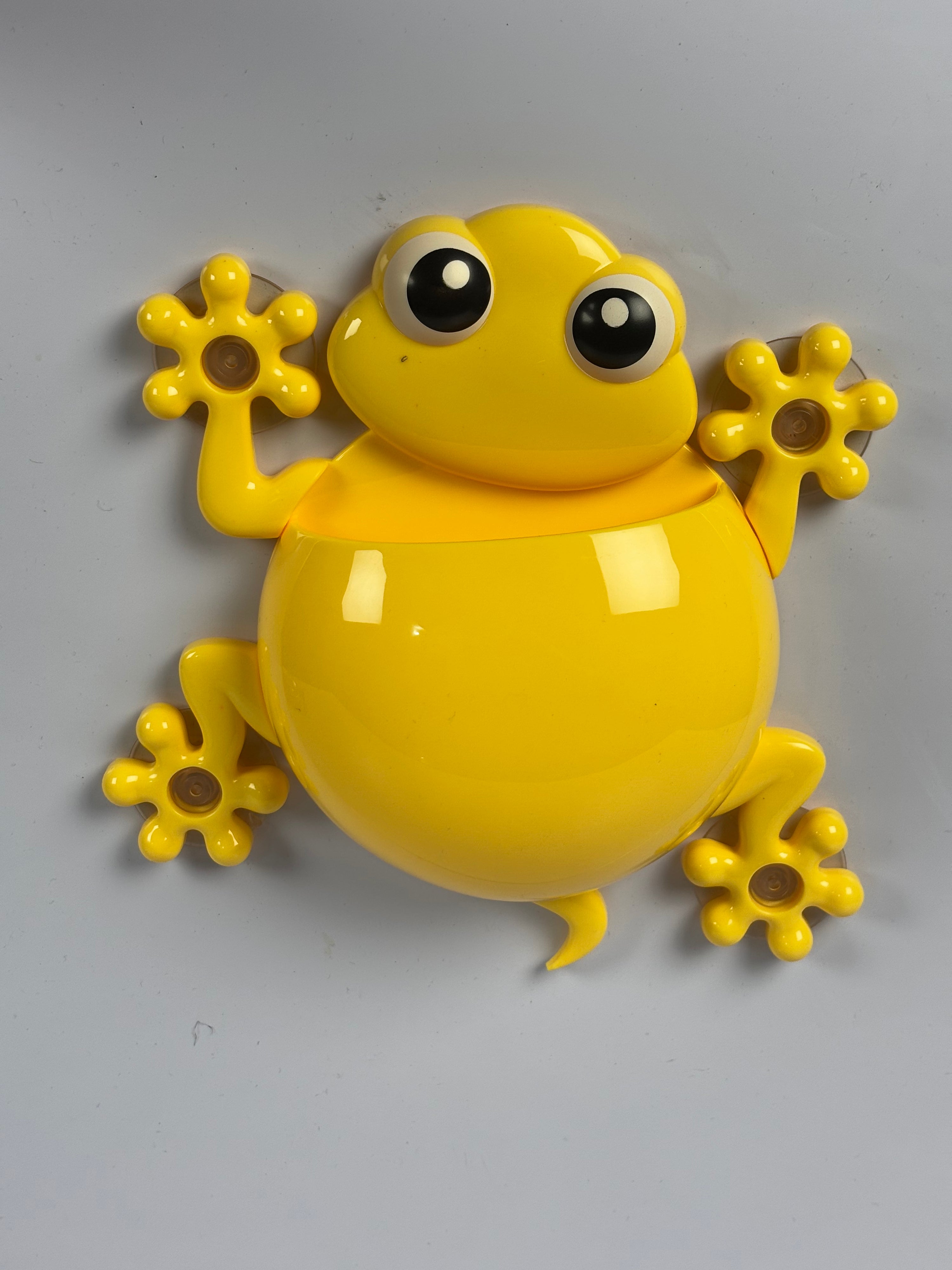 Gecko Tooth Brush Holder