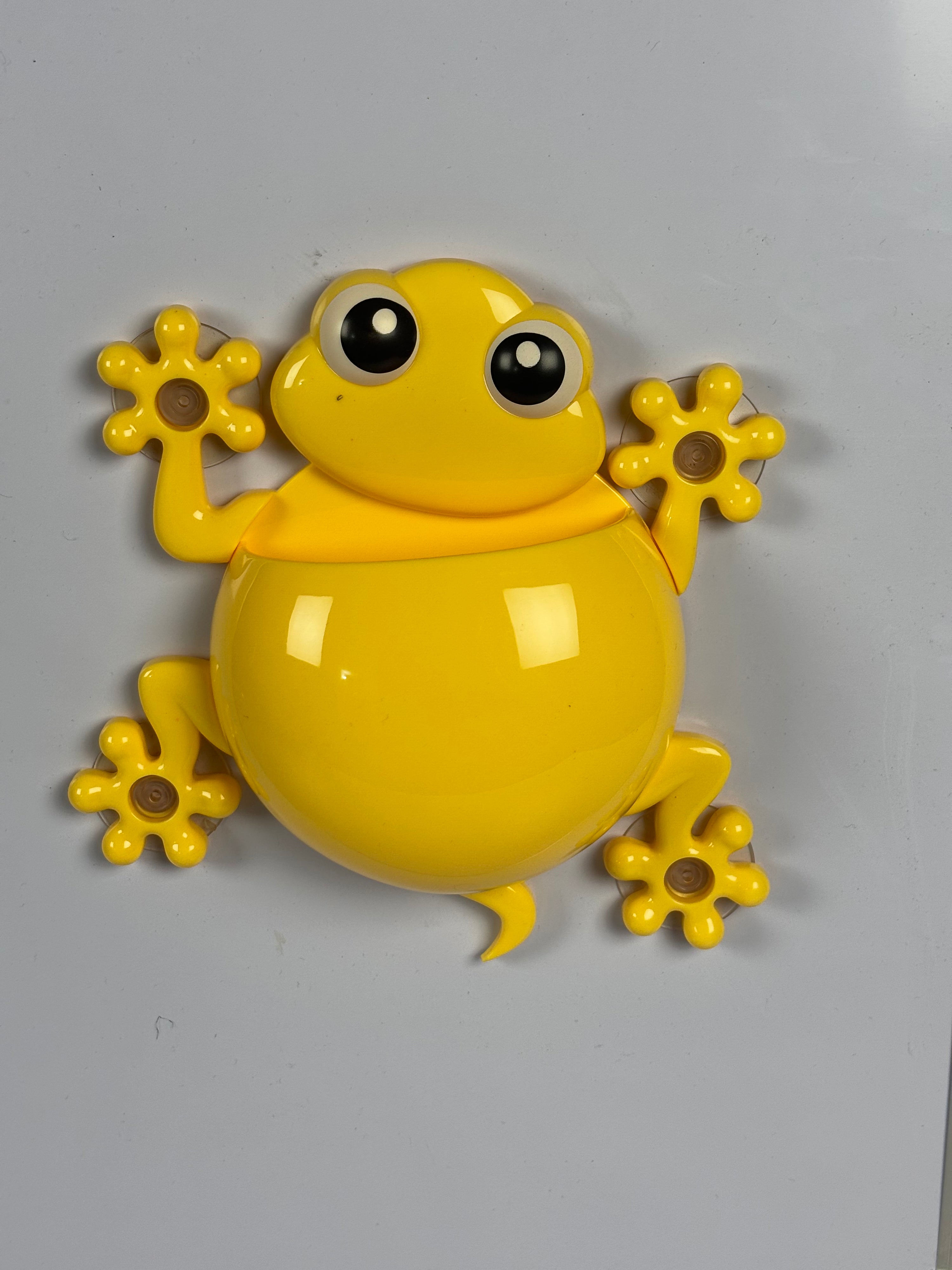 Gecko Tooth Brush Holder