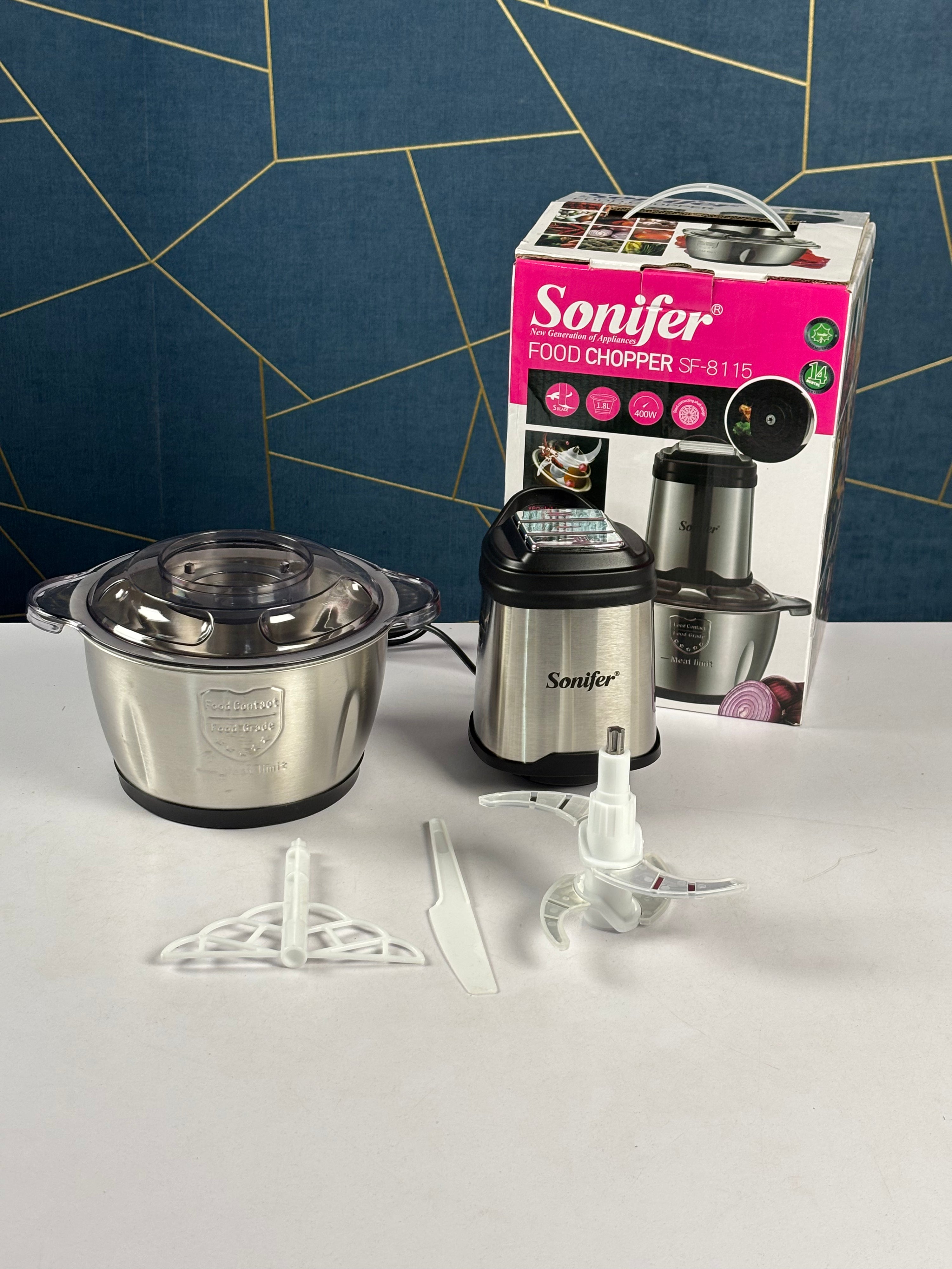 Sonifer Food Chopper SF-8115