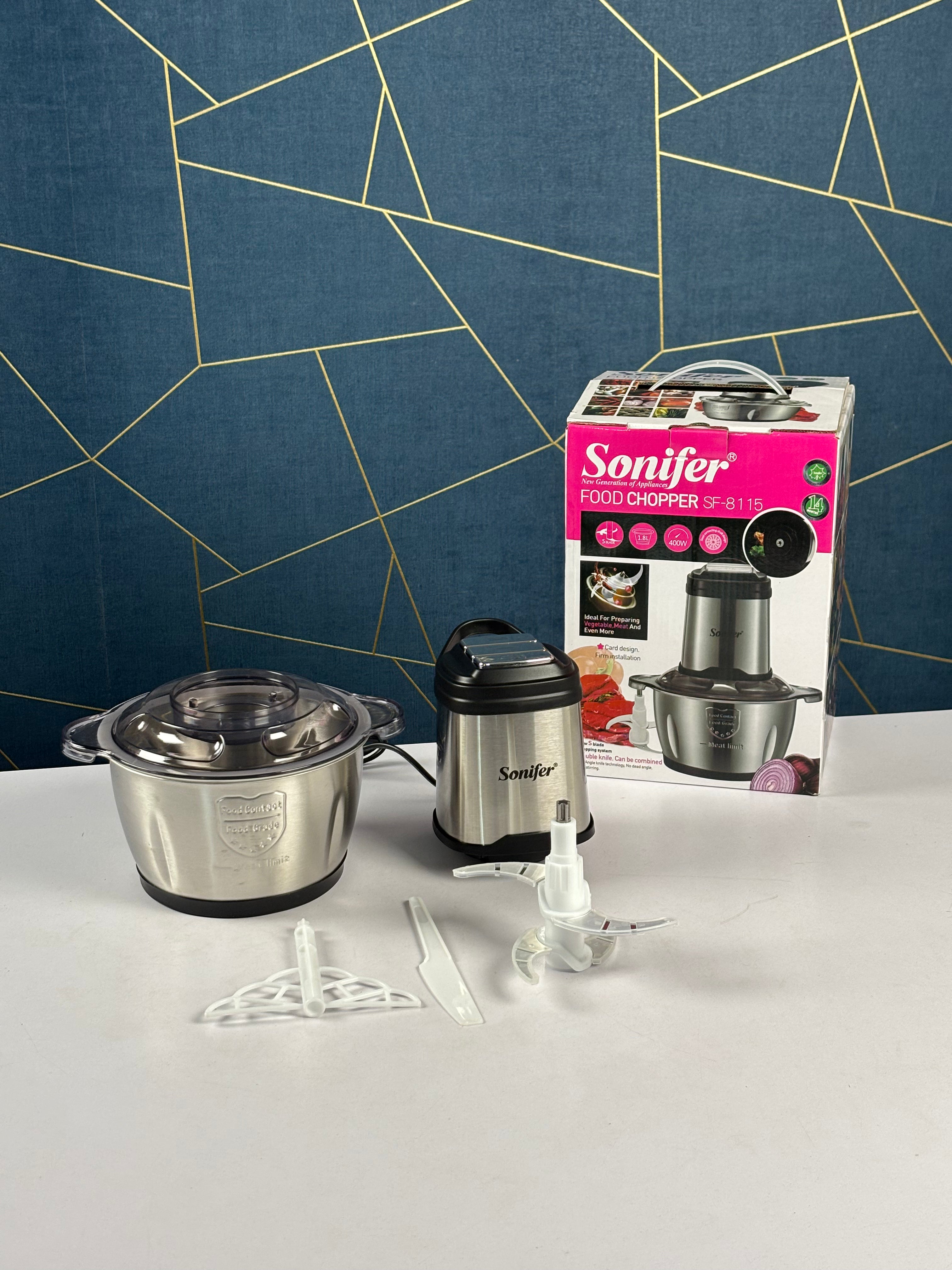 Sonifer Food Chopper SF-8115