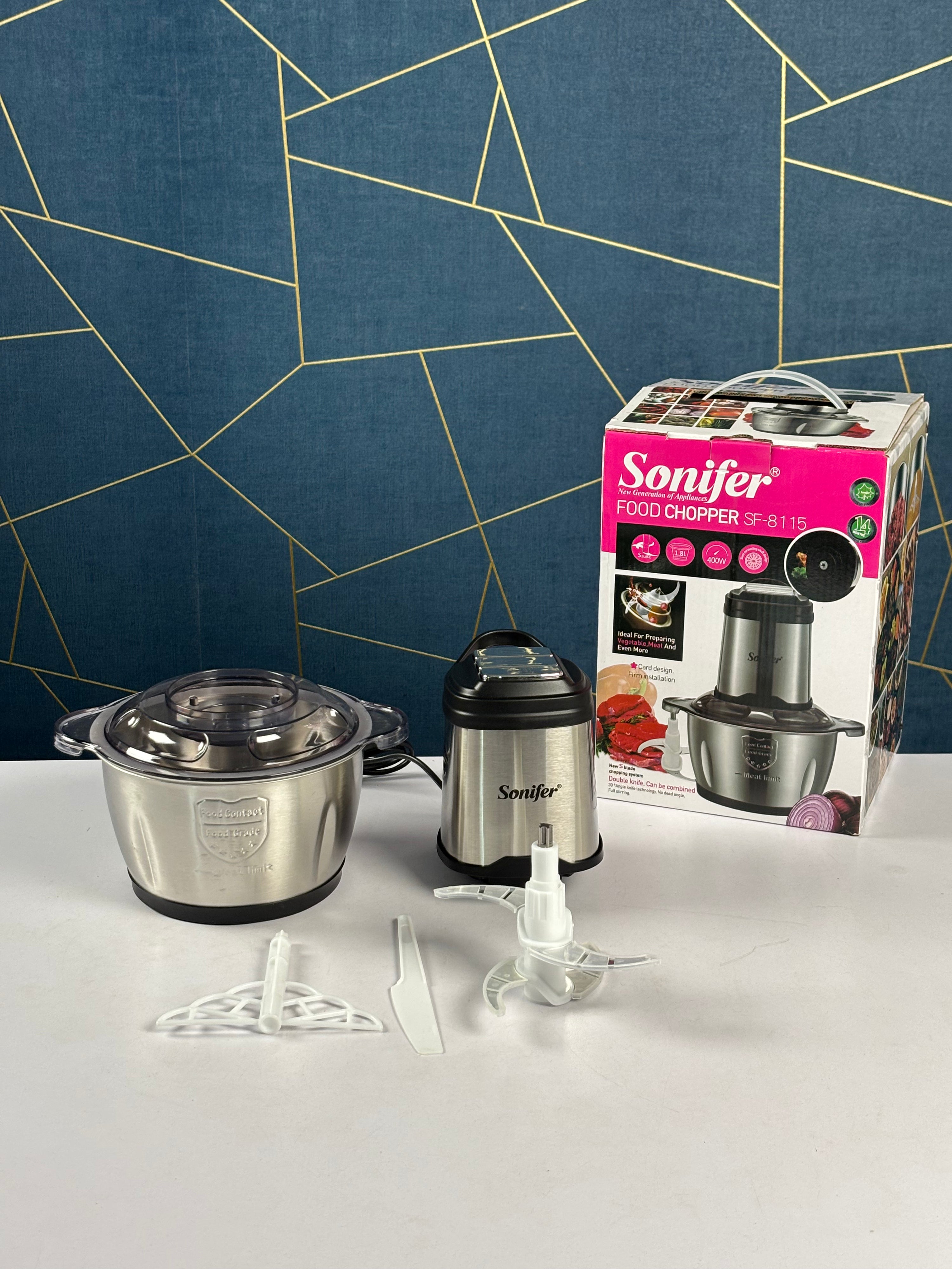 Sonifer Food Chopper SF-8115