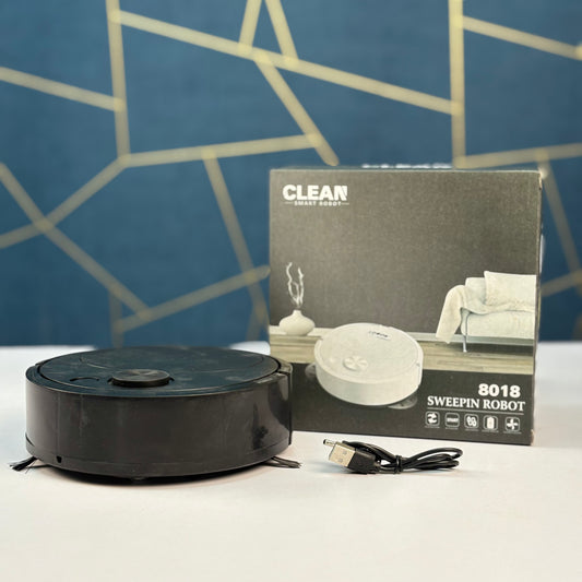 Sweepin Clean Smart Robot 8018