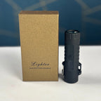 Classic Fashionable Lighter with LED Torch Light