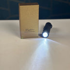 Classic Fashionable Lighter with LED Torch Light