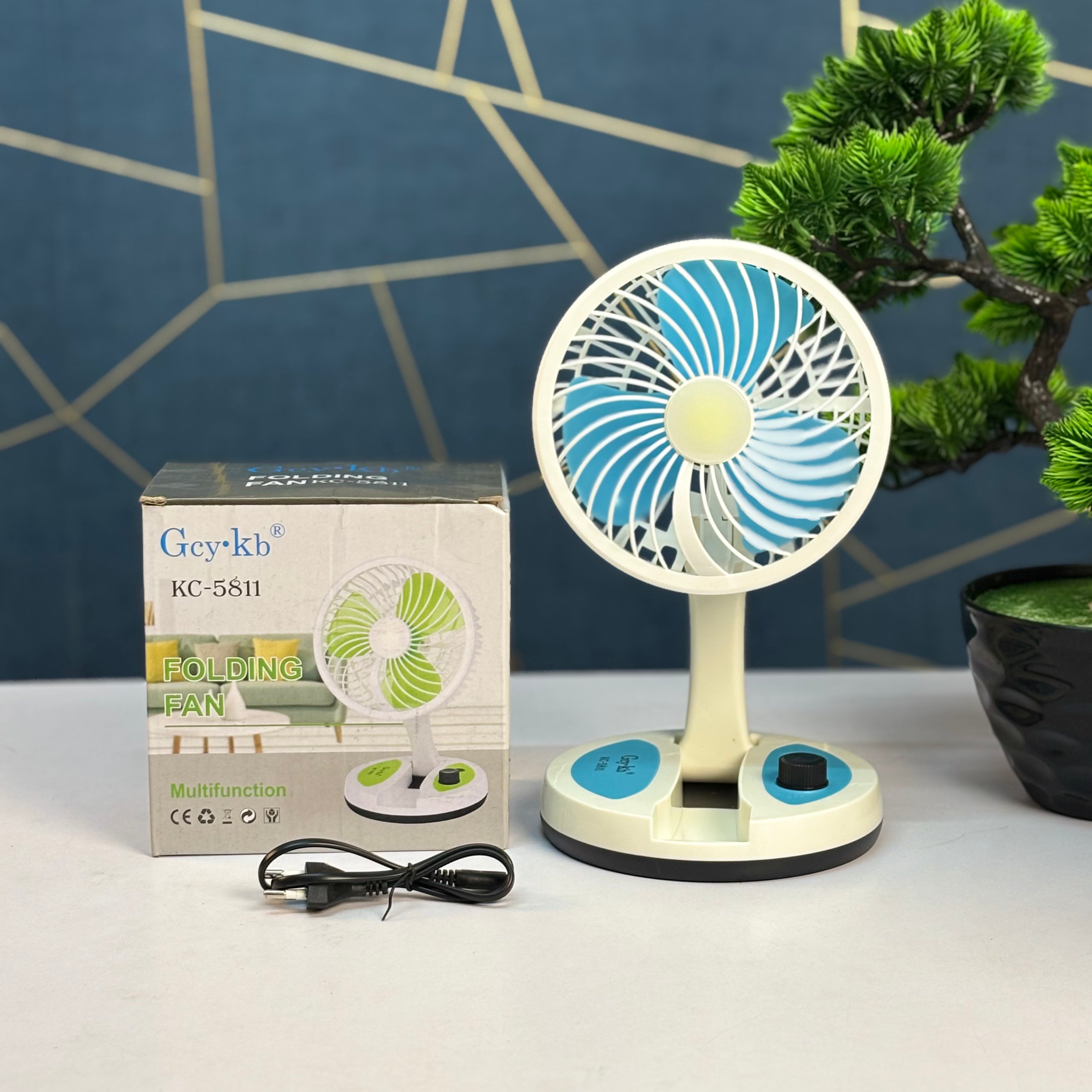 multifunction folding fan YT-M2026