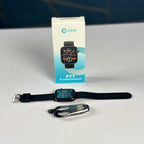 colmi calling smartwatch-P71 Black Colour