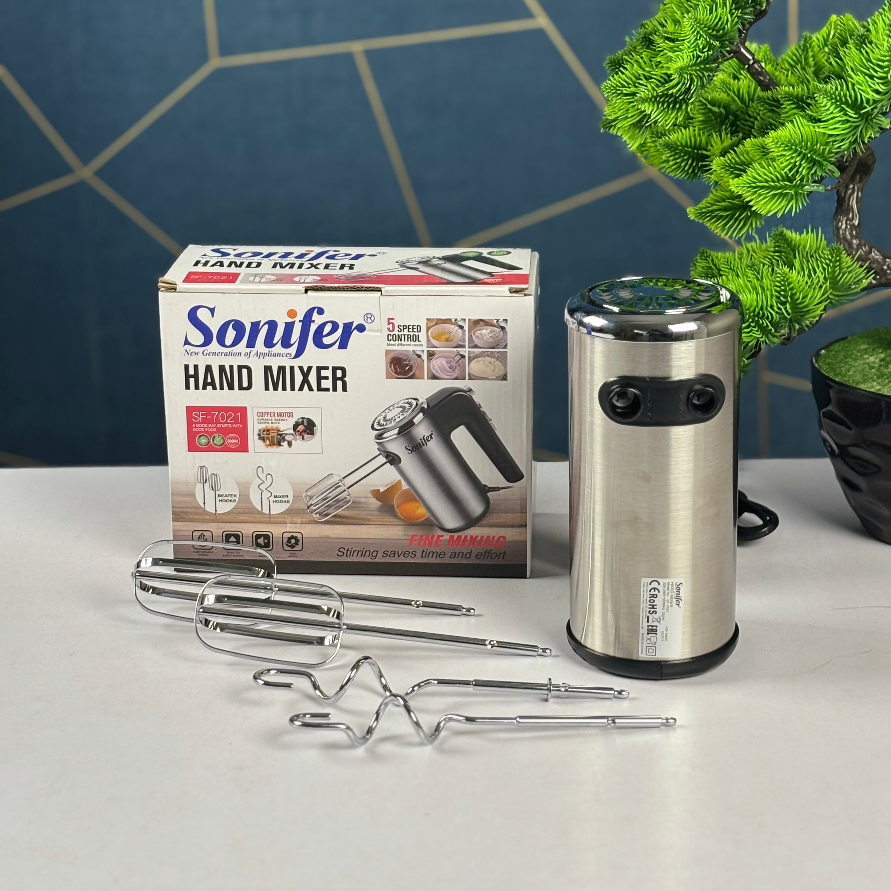 Sonifer hand mixer-SF7021
