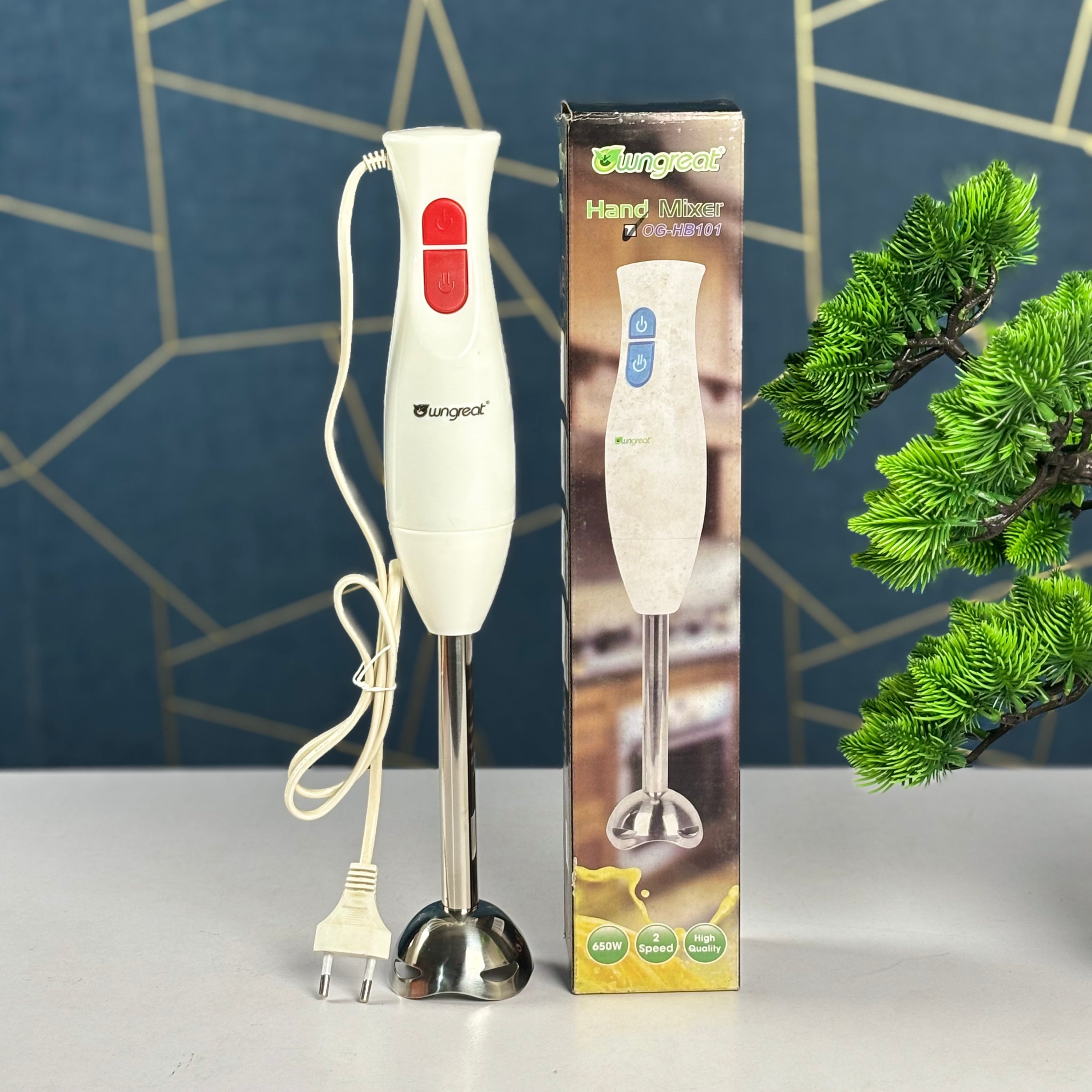wngreat hand mixer og-HB101