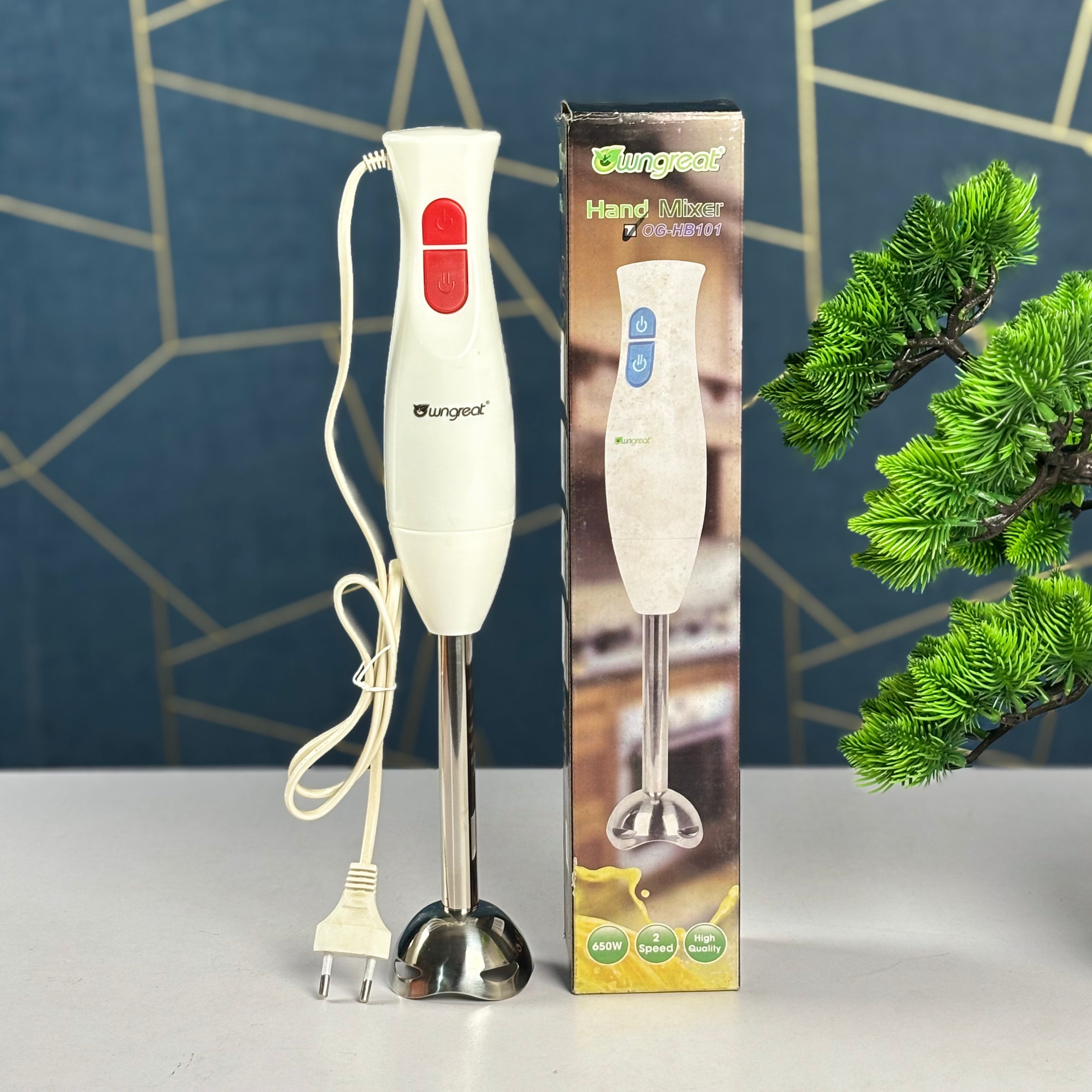 wngreat hand mixer og-HB101