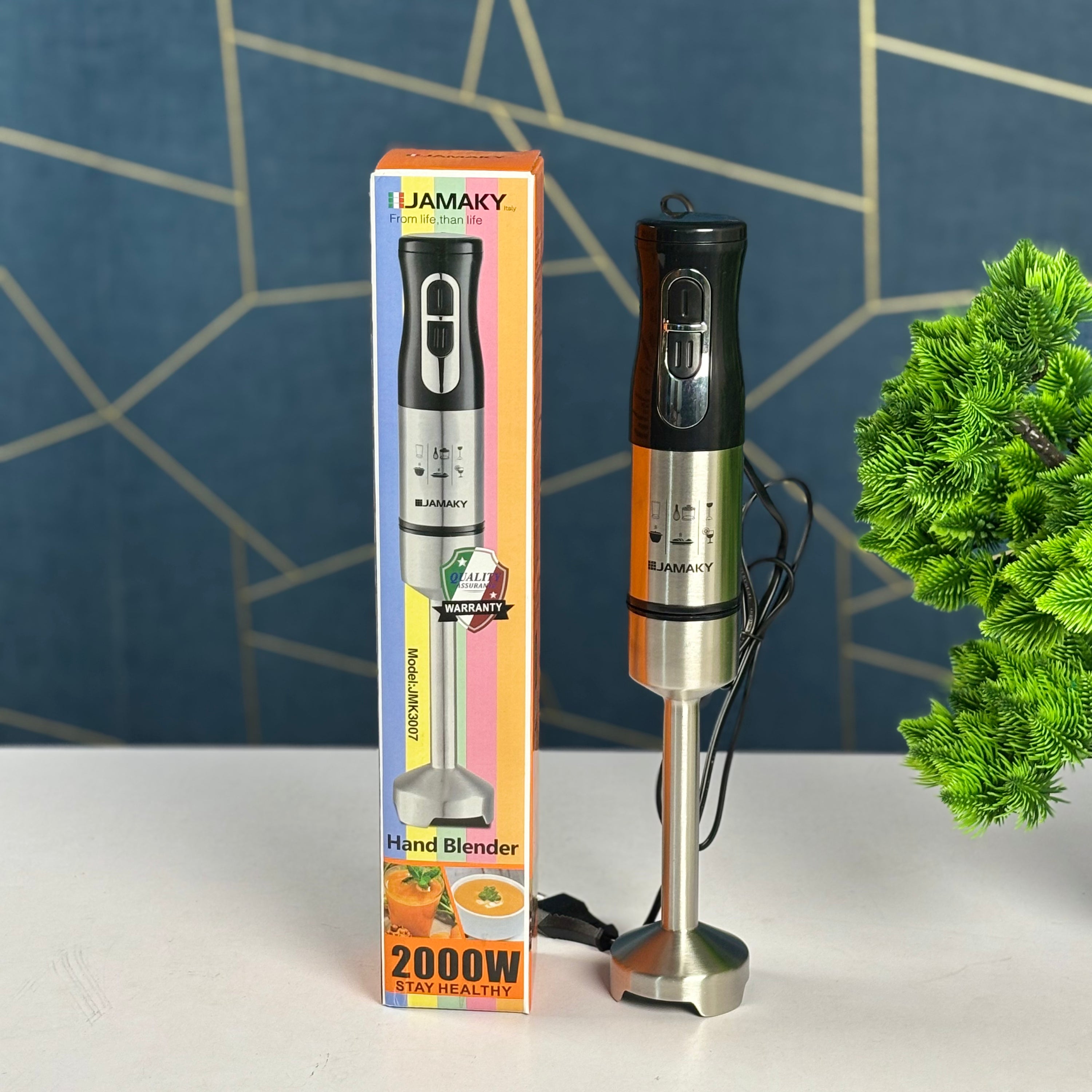 jamaky hand blender 2000W-JMK3007