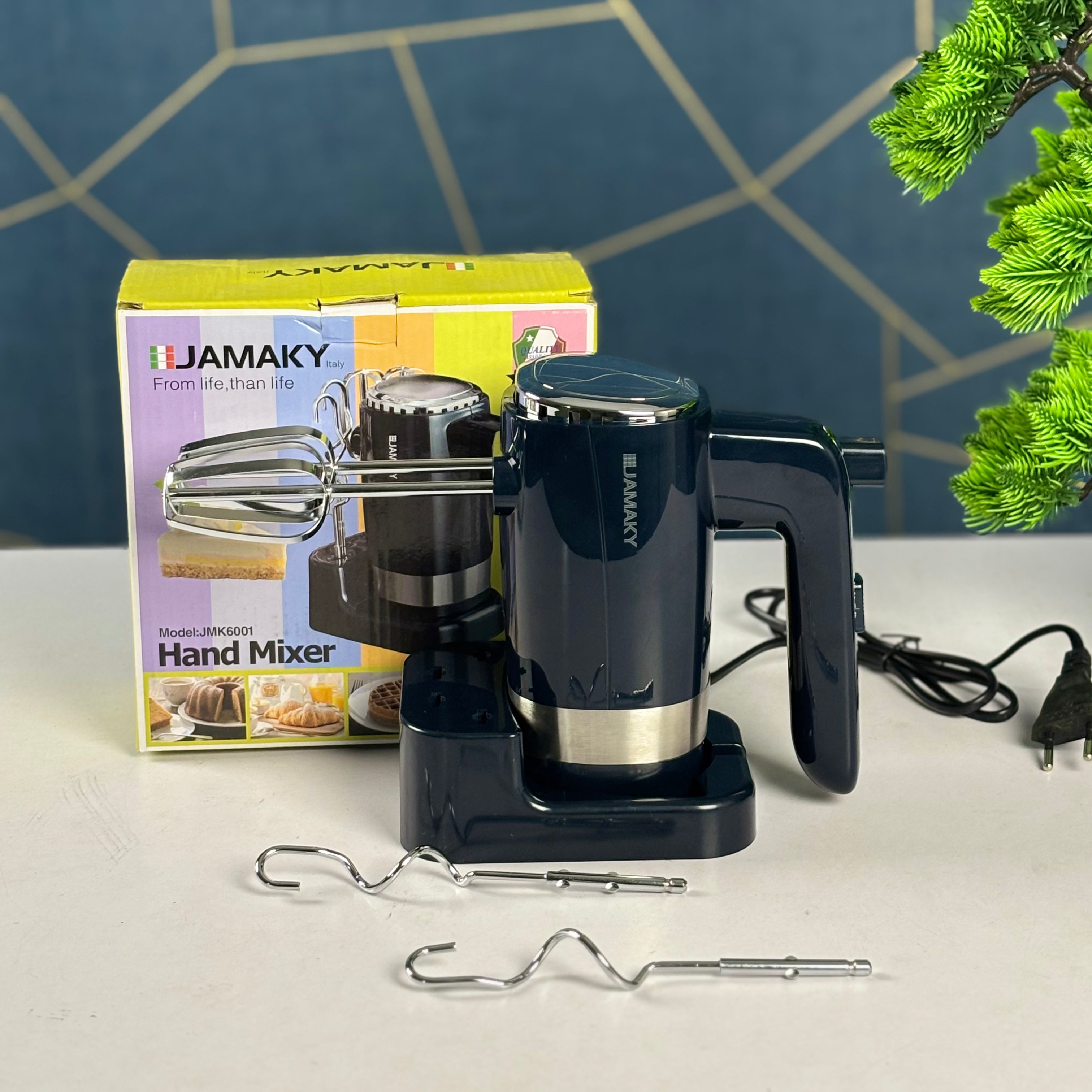jamaky hand mixer 600W JMK-6001