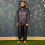 heat sealing water proof rain coat