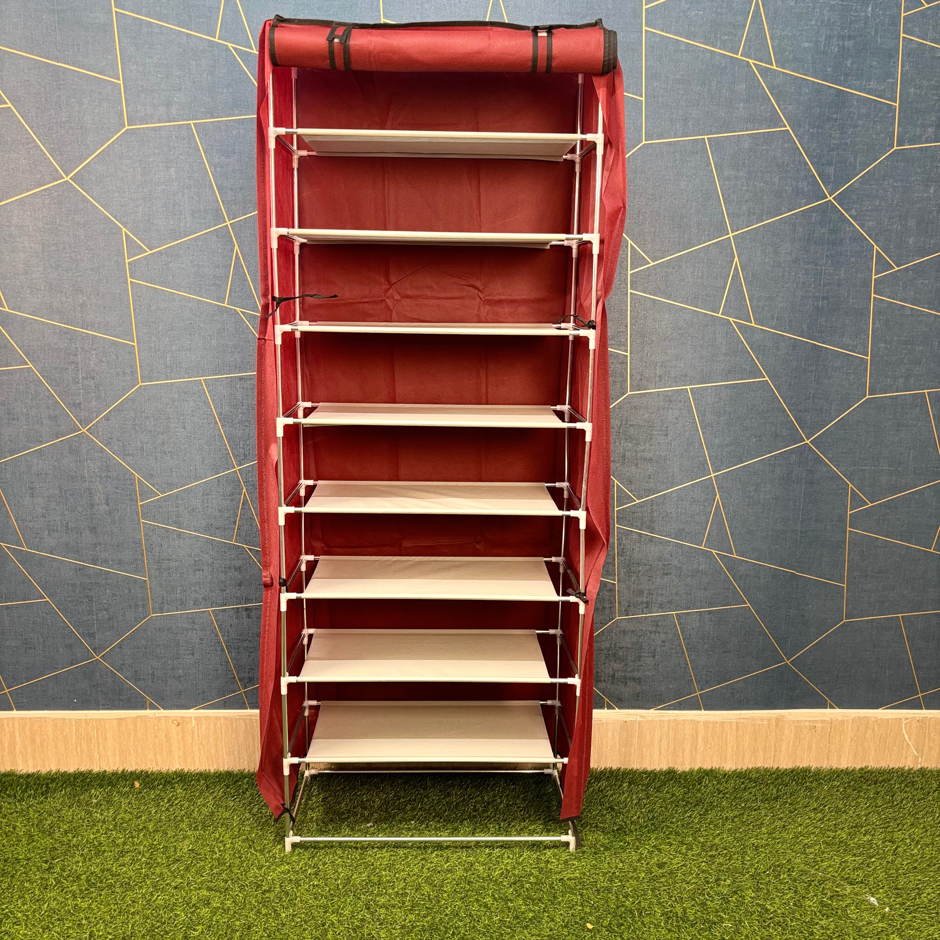 stylish shoe rack 9 layer