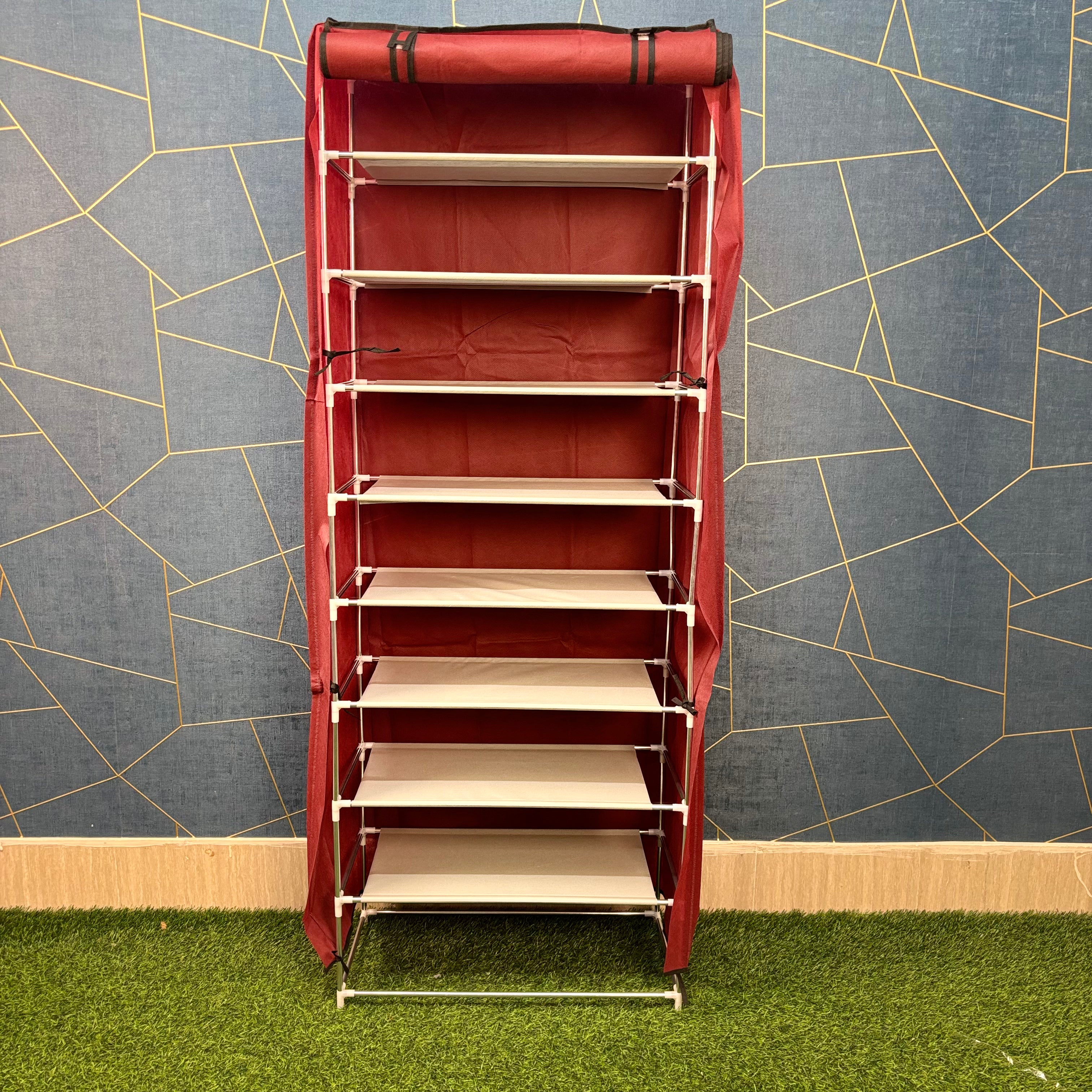 stylish shoe rack 9 layer