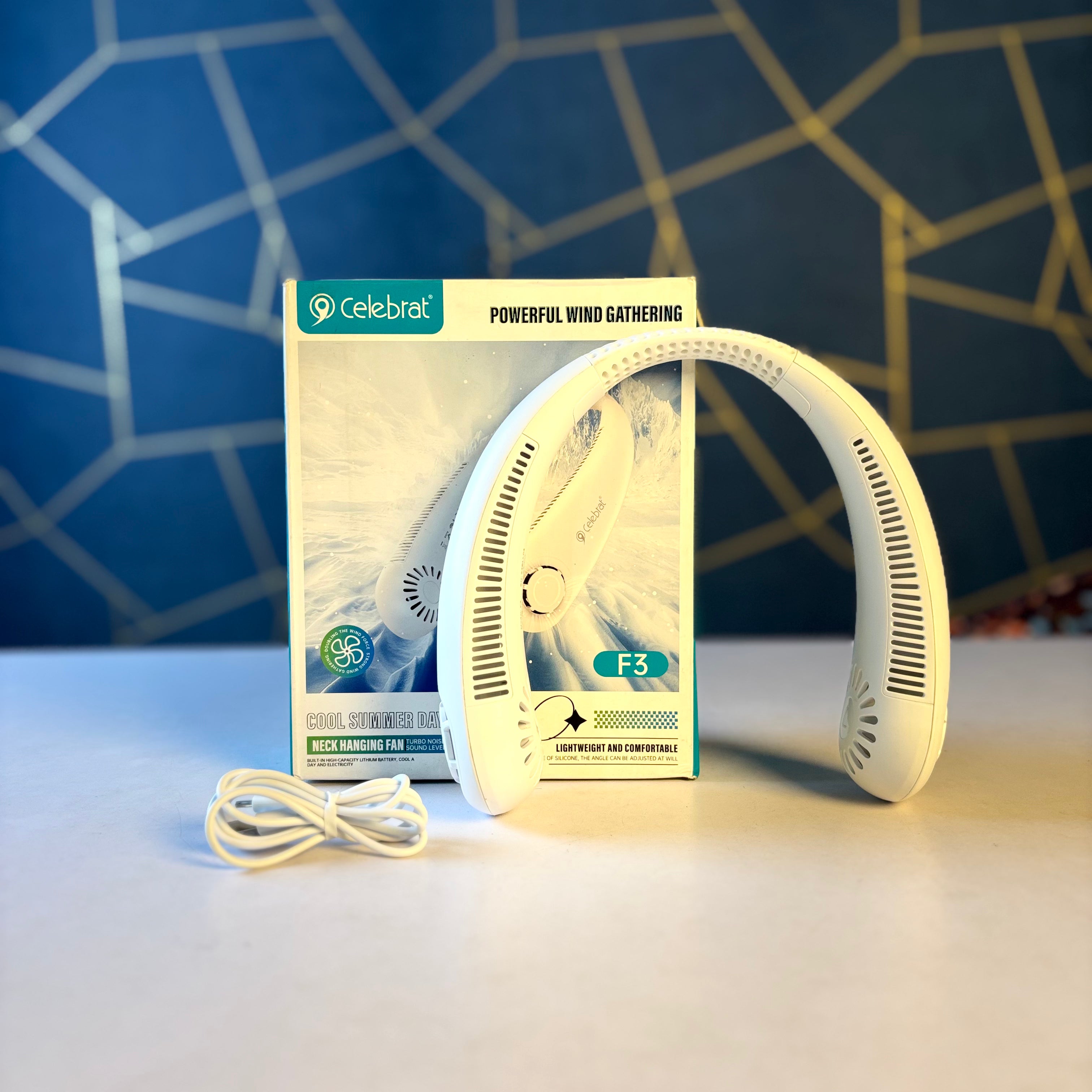 celebrat powerful wind gathering fan-F3