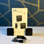 3 in1 Multi-function Wireless Microphone-SX31