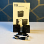 3 in1 Multi-function Wireless Microphone-SX31