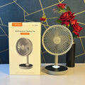 yage multifunctional desktop lighting fan-YG7998N