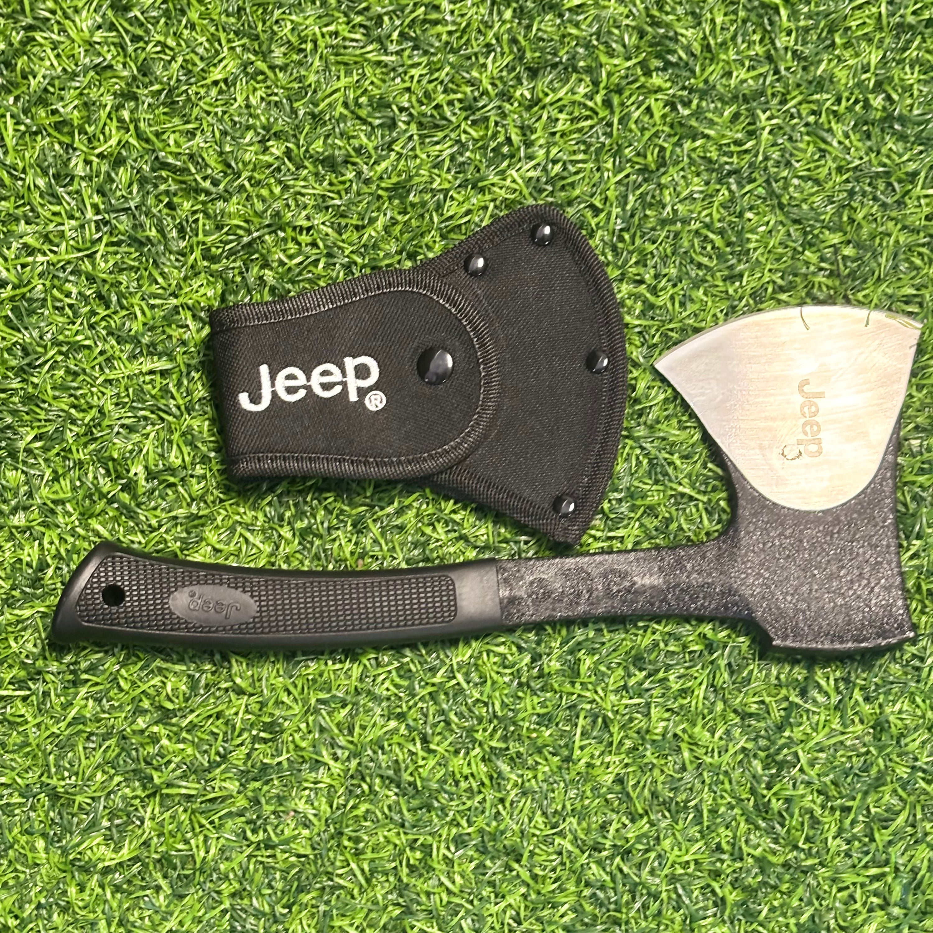 JEEP SMALL  AXE