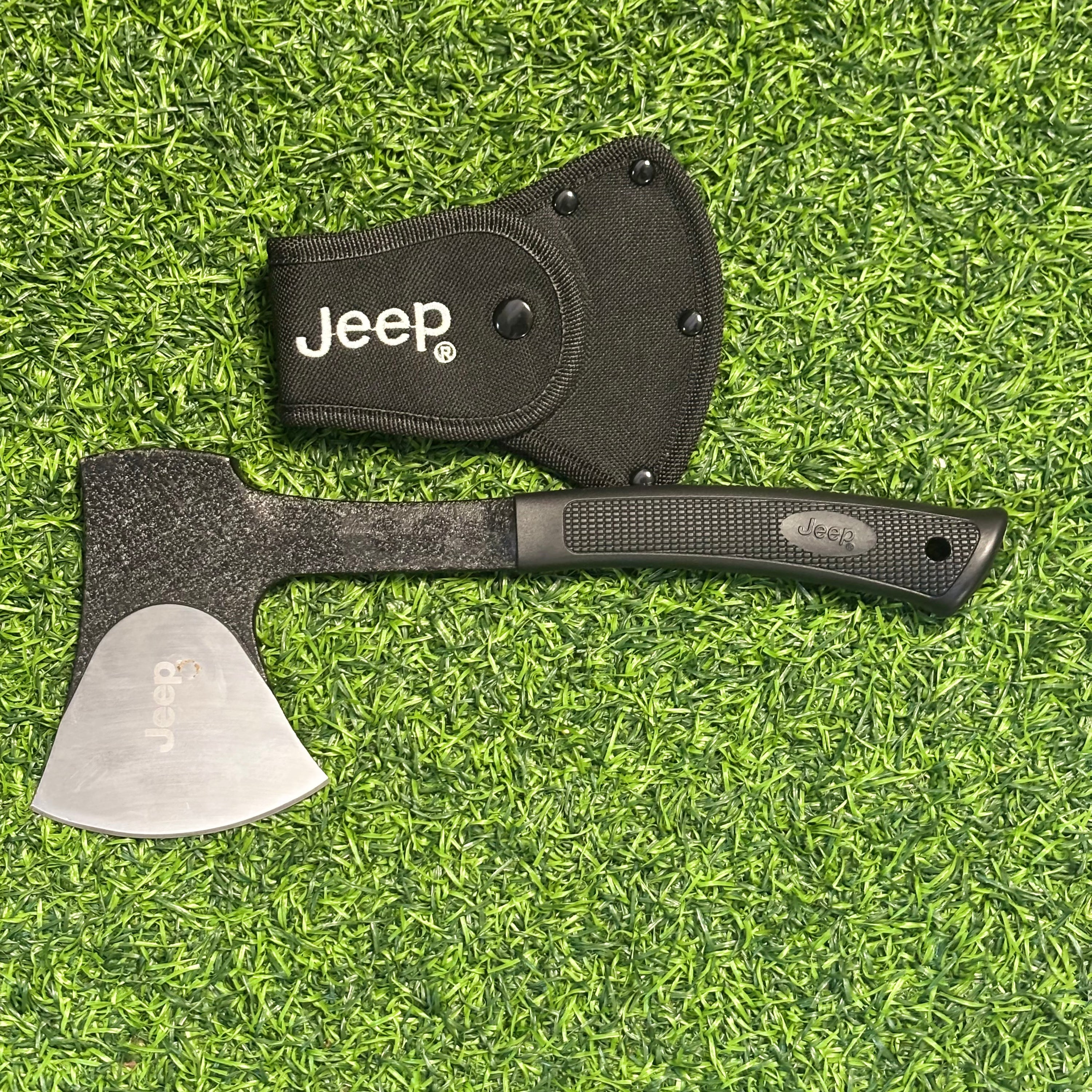 JEEP SMALL  AXE