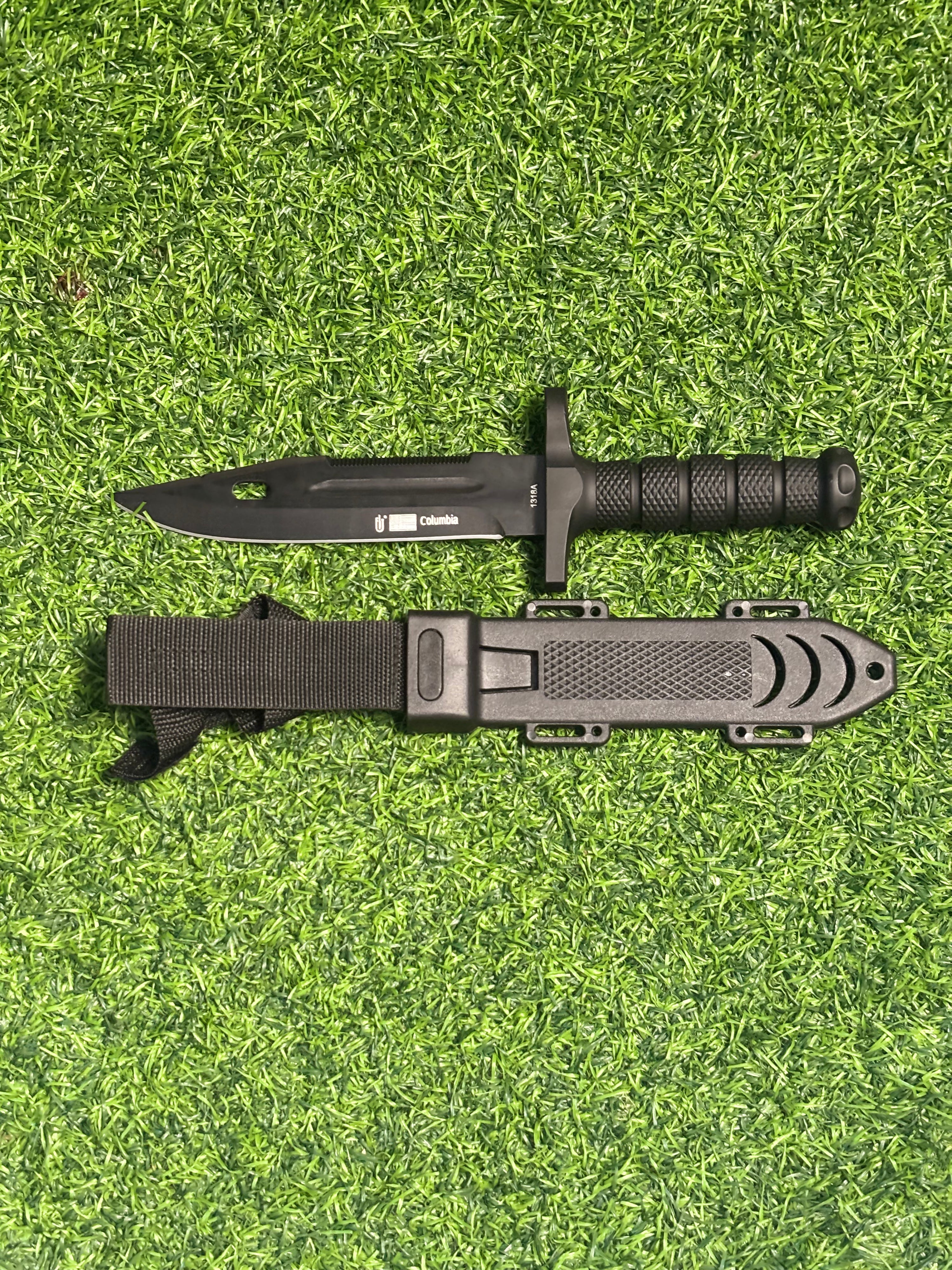 PREMIUM FIXED BLADE KNIFE-1318A
