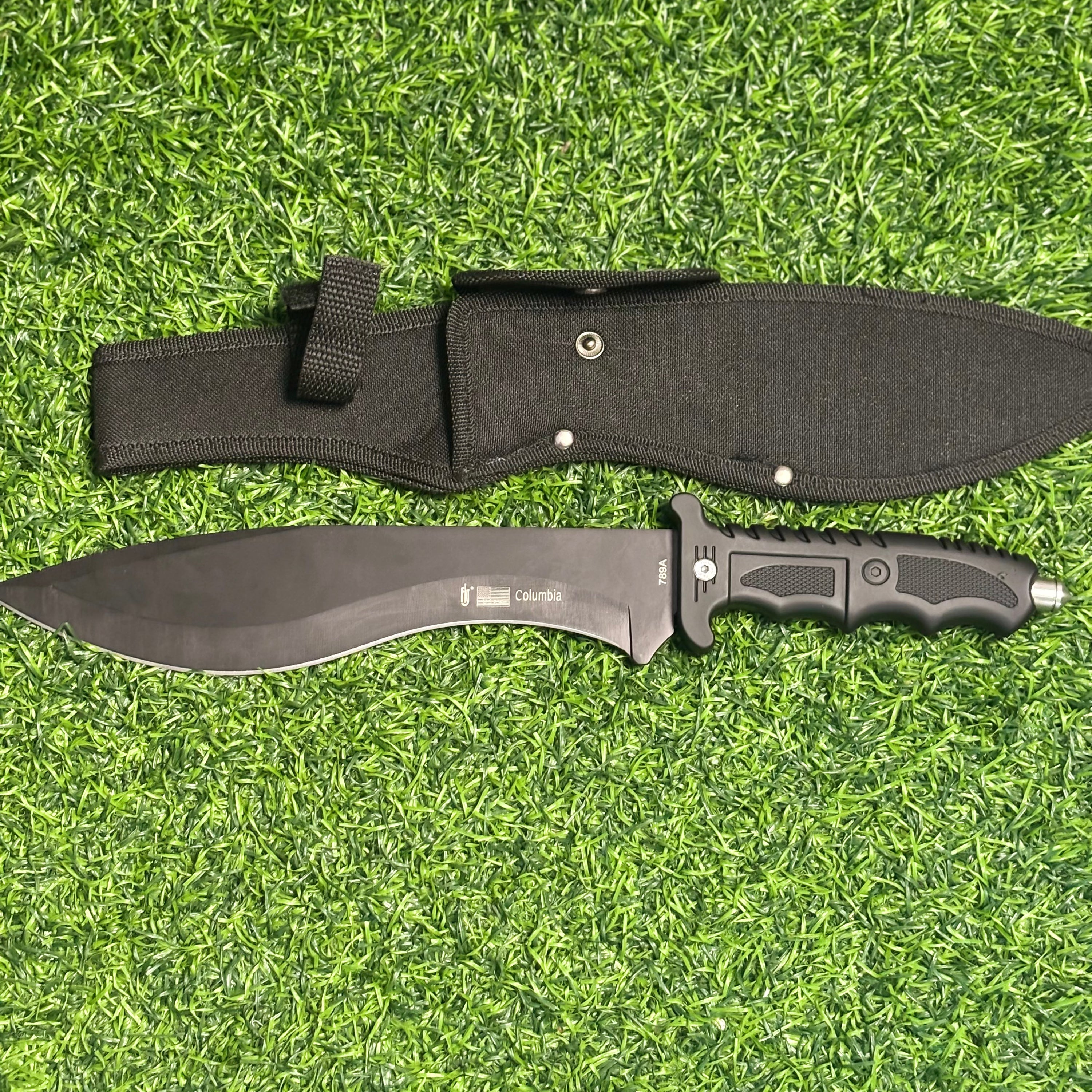 GANZO TACTICAL SURVIVAL KNIFE-789A