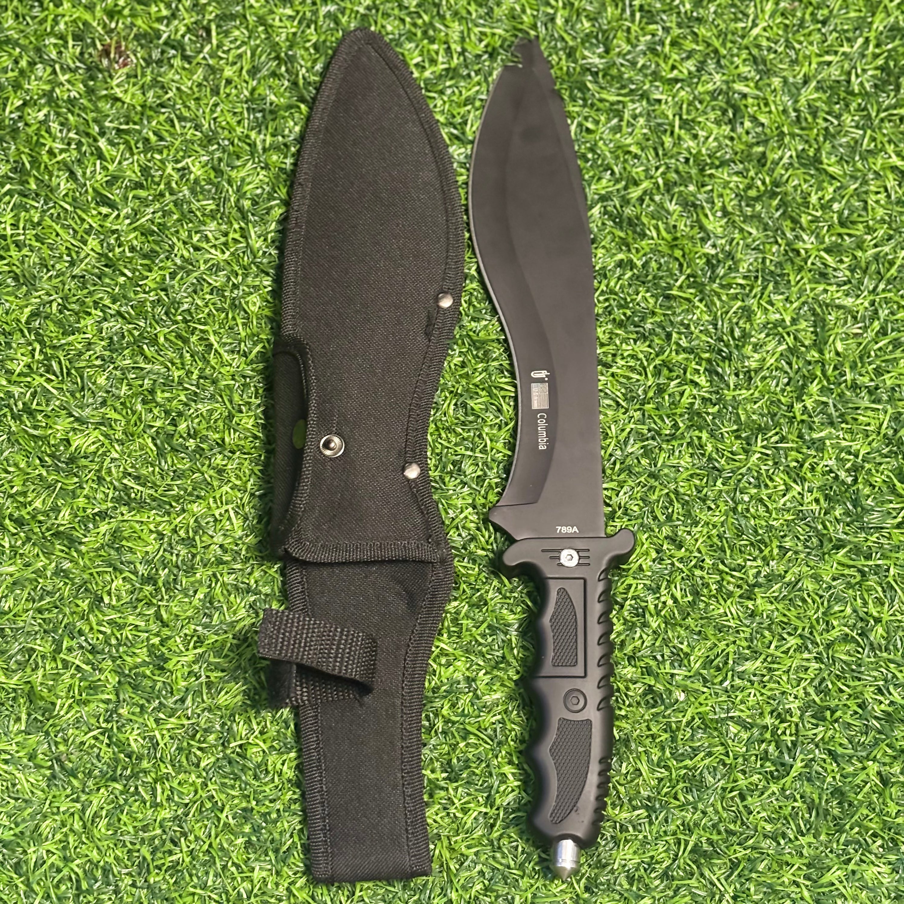 GANZO TACTICAL SURVIVAL KNIFE-789A