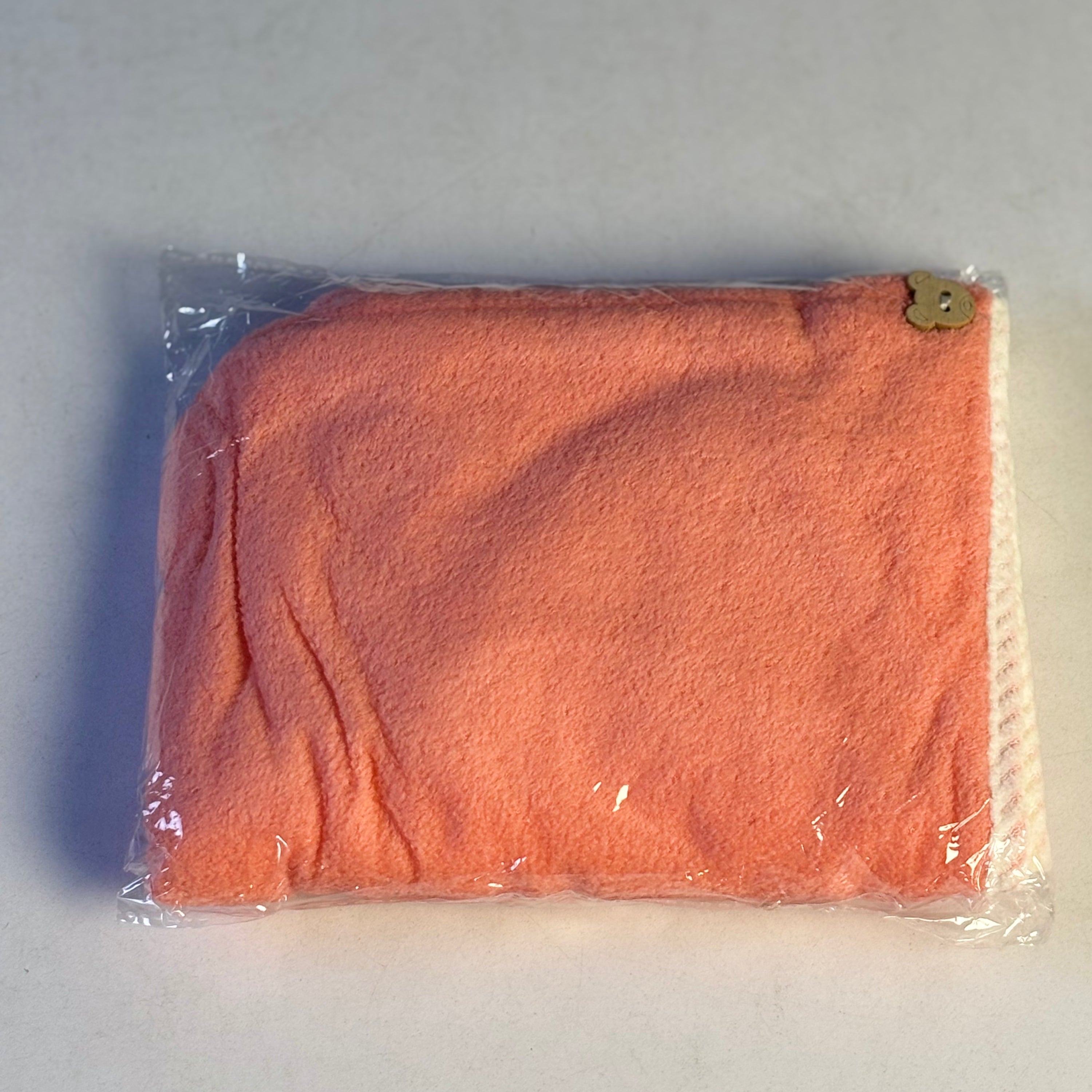 Microfiber Hair Towel