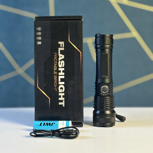 Protable Bright Flashlight