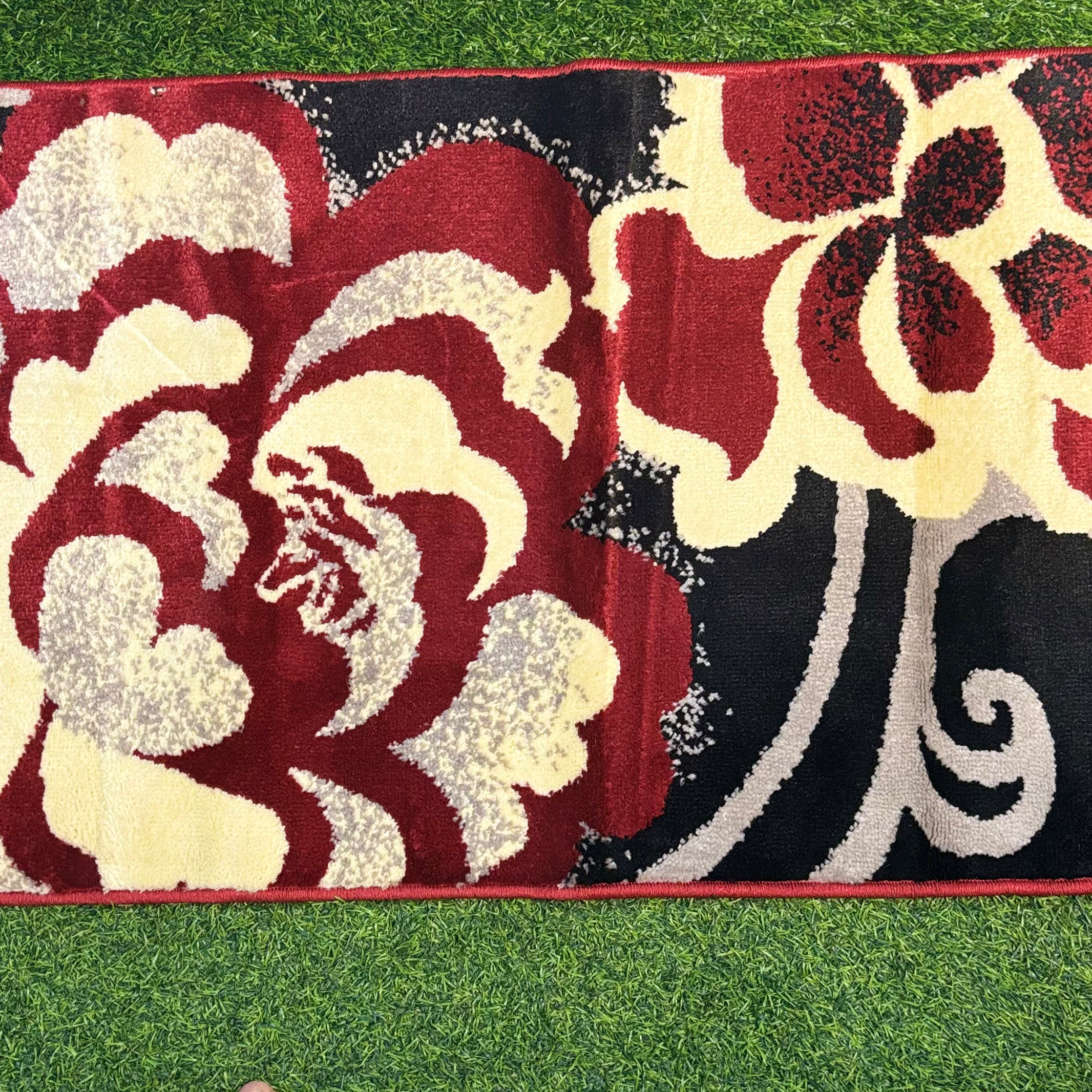 Woolen Customized Carpet