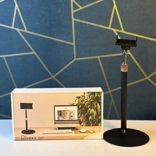 multi-function desktop phnone holder