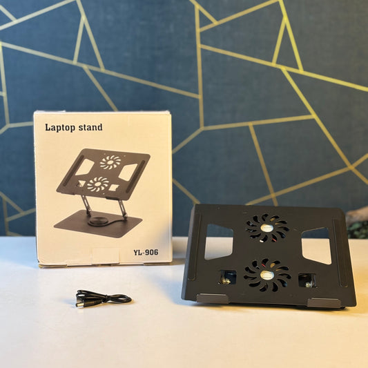 360 degree rotate laptop stand-YL906