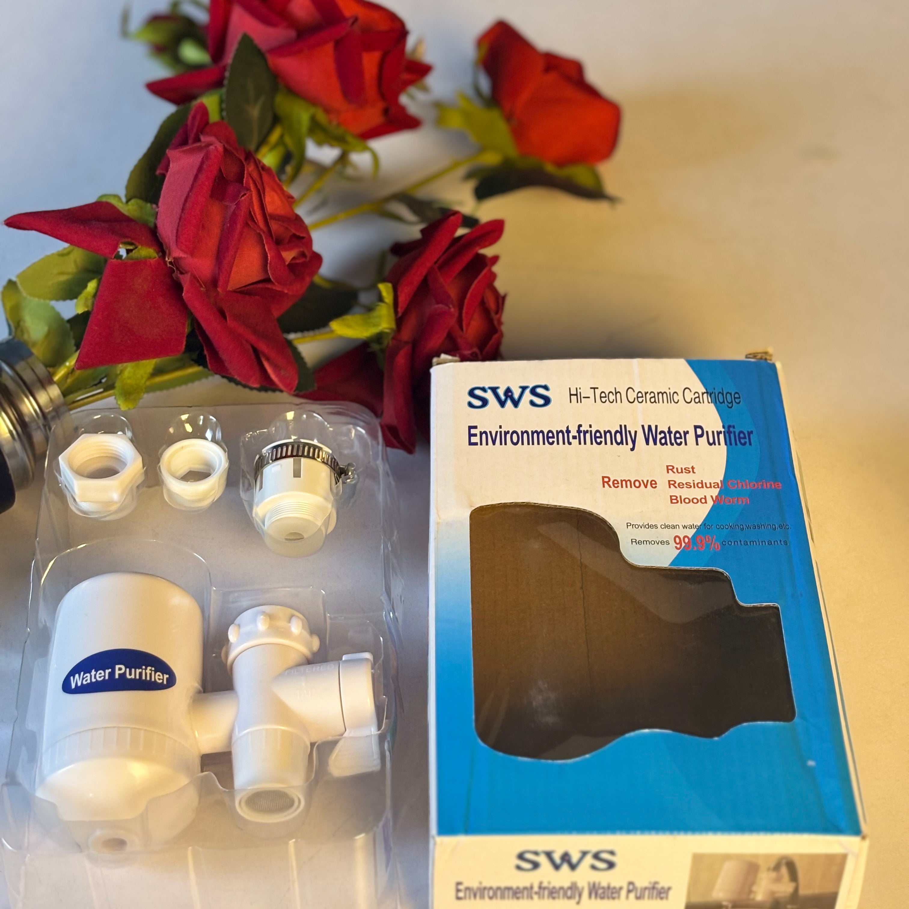 SWS Environment-friendly Water Purifier